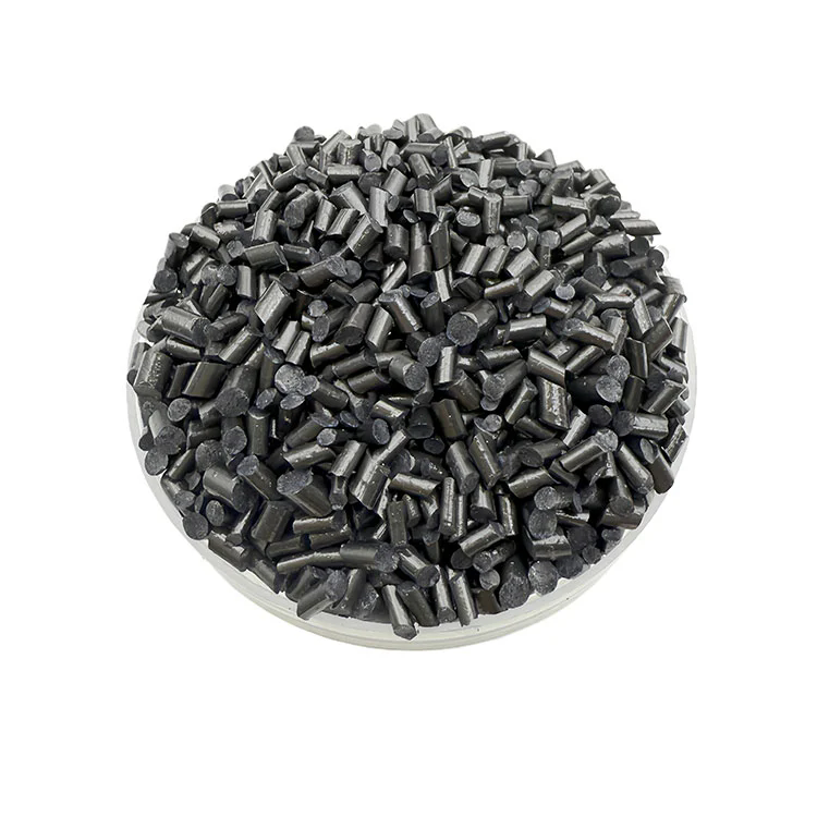 How Does Recycled Black PS Resin Material Benefit Your Manufacturing Process?