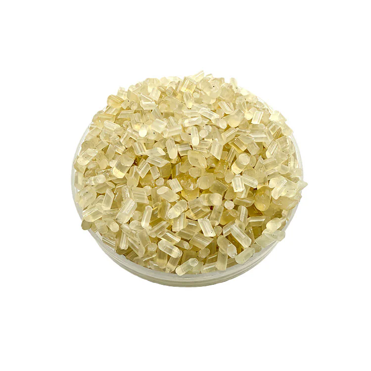How to Choose the Right Recycled Yellow PS Pellet for Your Manufacturing Needs?