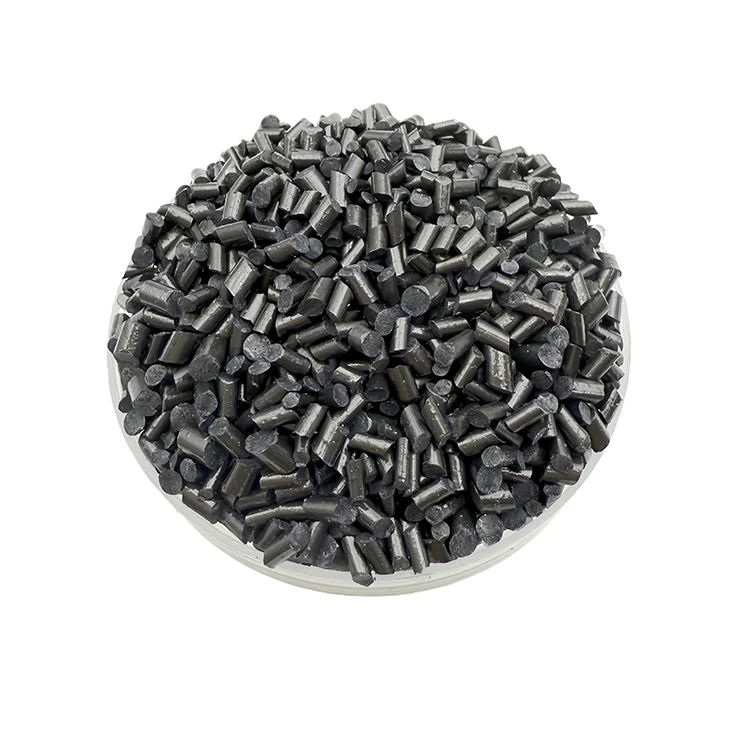 Why Is Regenerated Black PS Resin Material the Sustainable Choice for High-Performance Black Components?