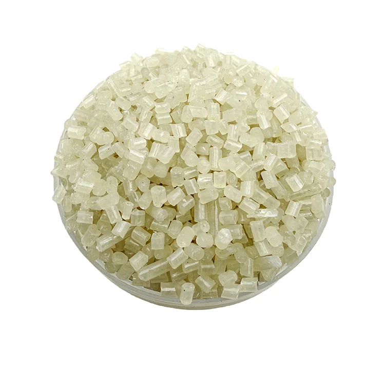 How Can Recycled White PS Resin Material Transform Sustainable Plastic Manufacturing