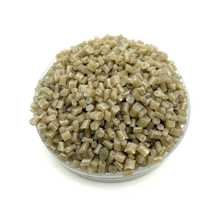 How Can Recycled White PS Plastic Pellet Become a Sustainable Solution for Modern Plastic Manufacturing