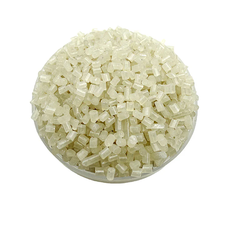 Recycled White PS Resin Material